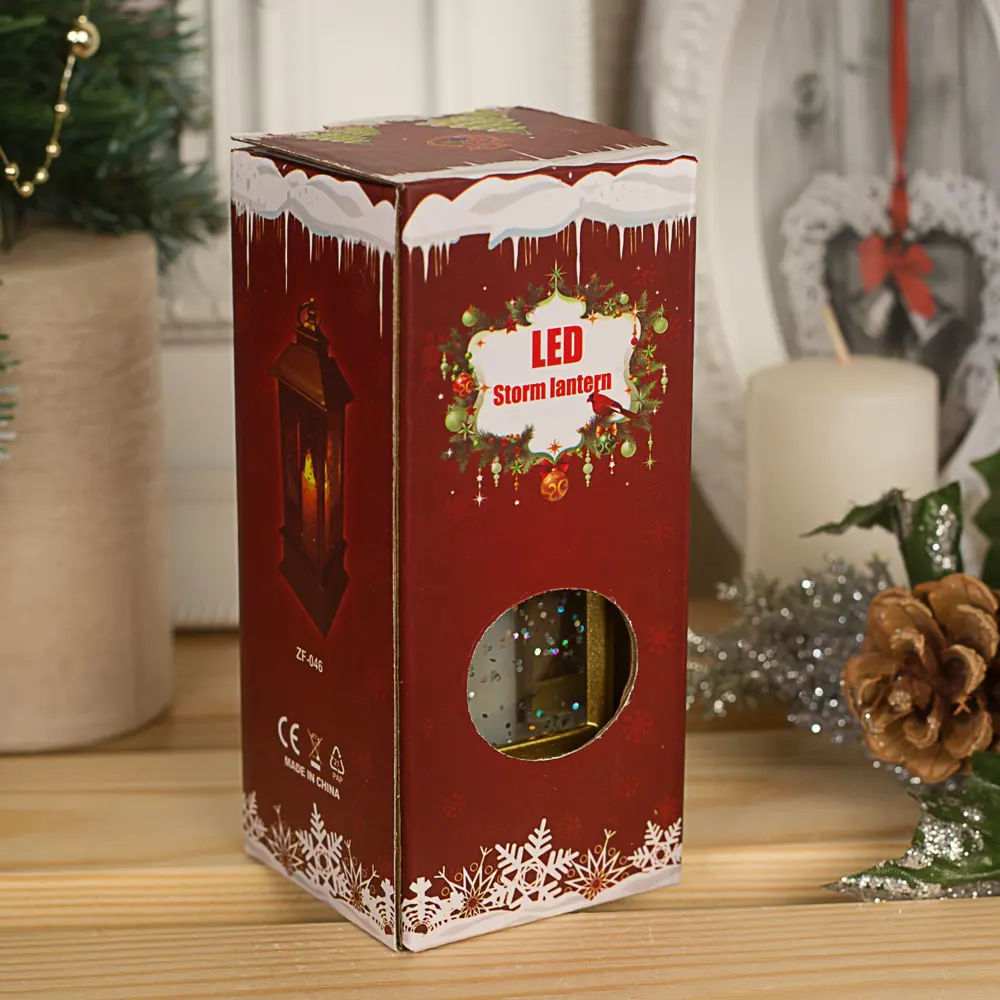 Фото 4 Светящаяся электрическая фигура Luazon lighting 4357301 Фото 4 Светящаяся электрическая фигура Luazon lighting 4357301