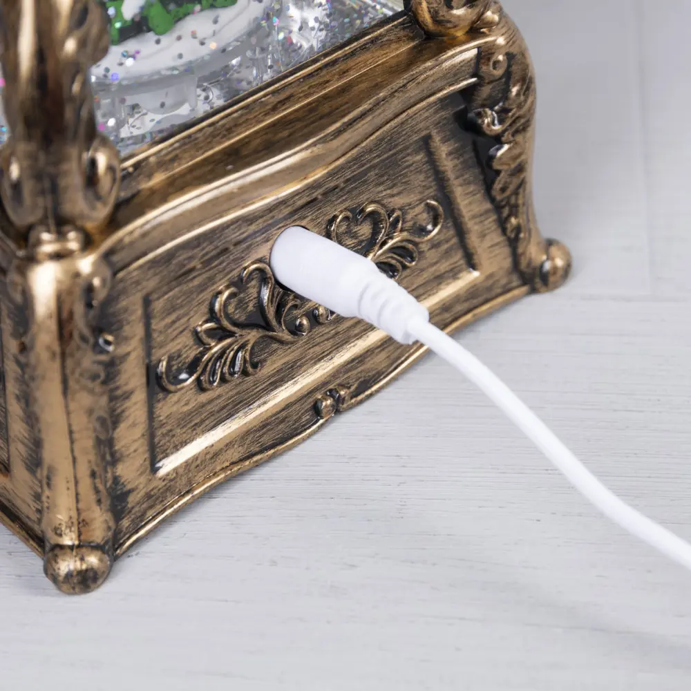 Фото 4 Светящаяся электрическая фигура Luazon lighting 7673506 Фото 4 Светящаяся электрическая фигура Luazon lighting 7673506