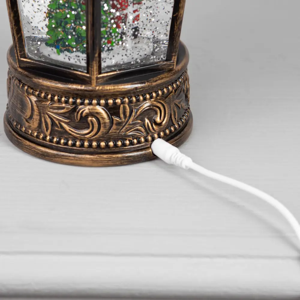 Фото 4 Светящаяся электрическая фигура Luazon lighting 6915111 Фото 4 Светящаяся электрическая фигура Luazon lighting 6915111