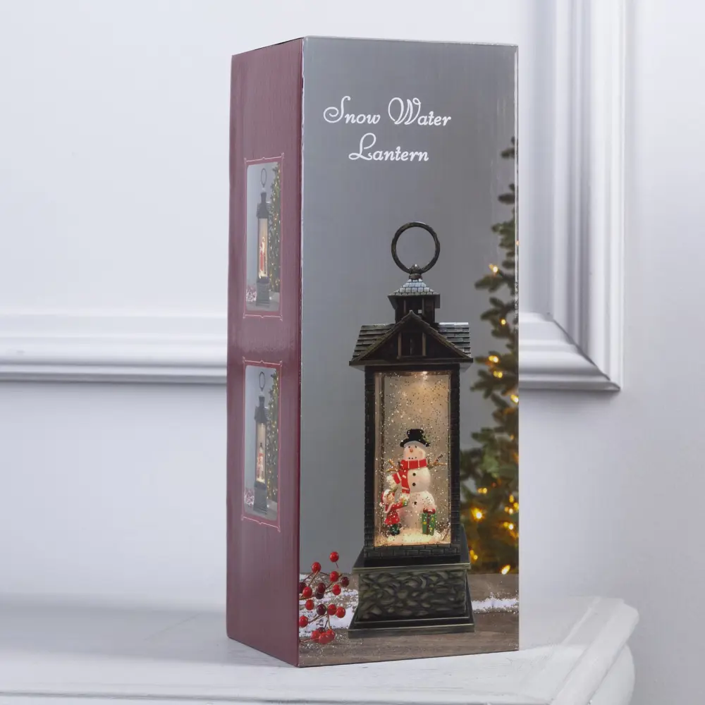Фото 6 Светящаяся электрическая фигура Luazon lighting 7673476 Фото 6 Светящаяся электрическая фигура Luazon lighting 7673476