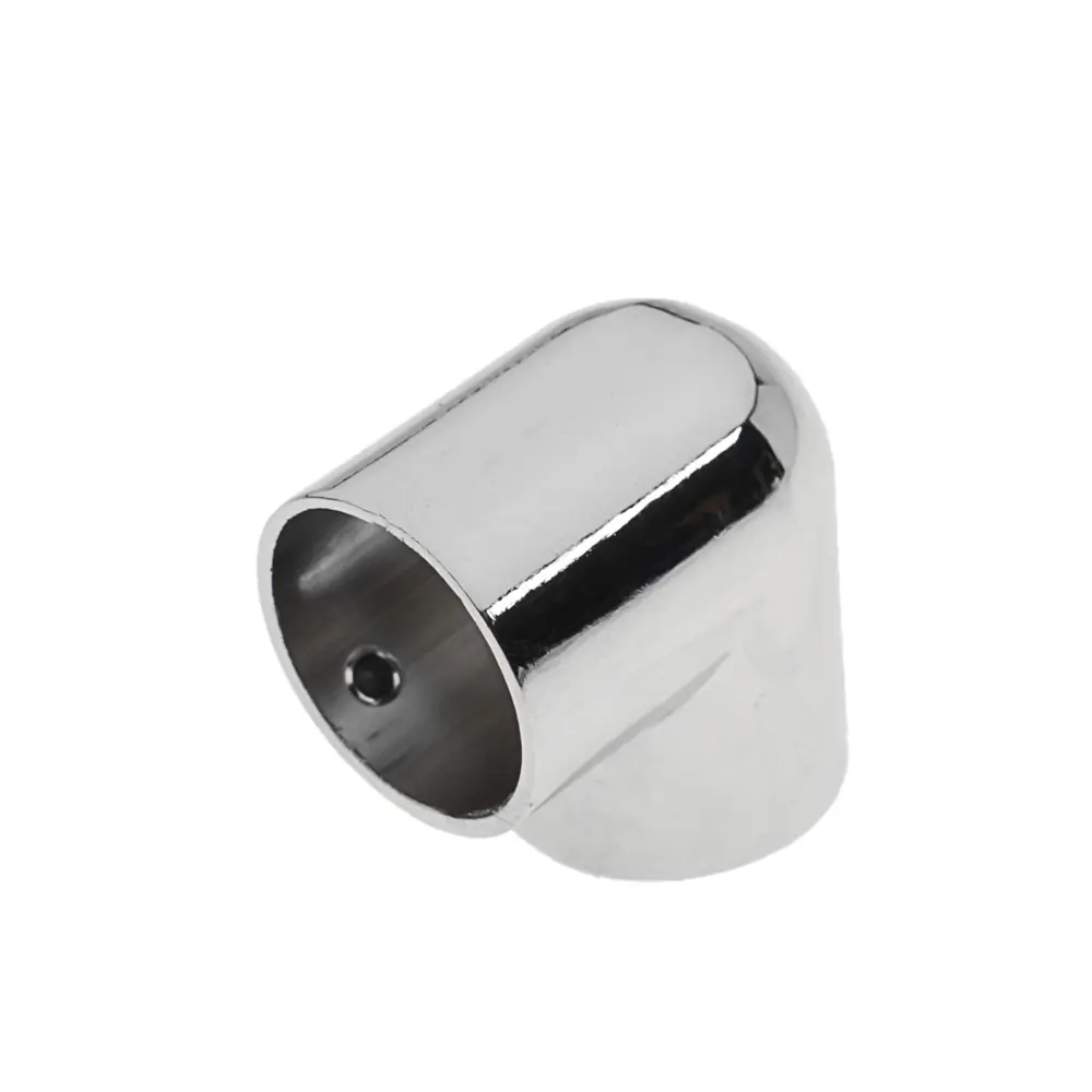 Фото Штанга для гардероба L-образная Сима Ленд 40 см d4.2 см металл Фото Штанга для гардероба L-образная Сима Ленд 40 см d4.2 см металл