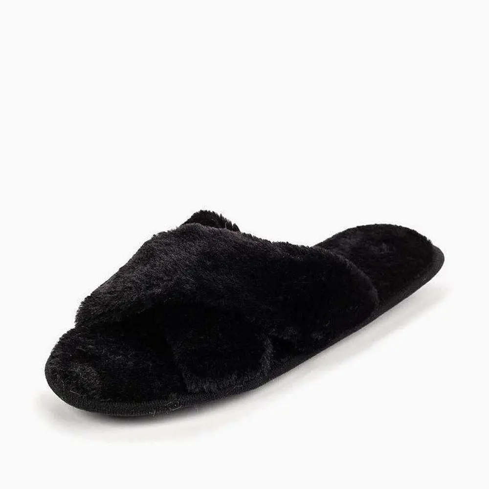 Фото Тапочки Sofi De MarkO sofi669190 ПВХ размер 38/39 цвет черный