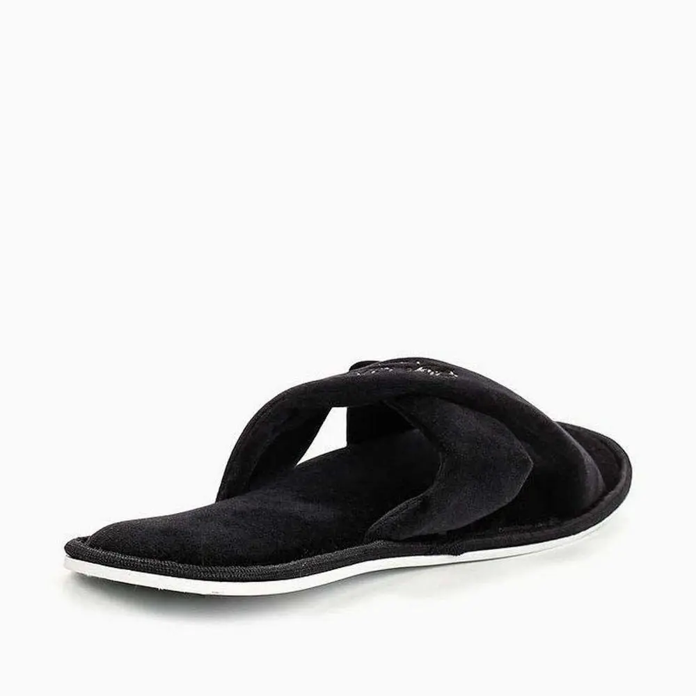 Фото 4 Тапочки Sofi De MarkO sofi669228 ПВХ размер 36/37 цвет черный