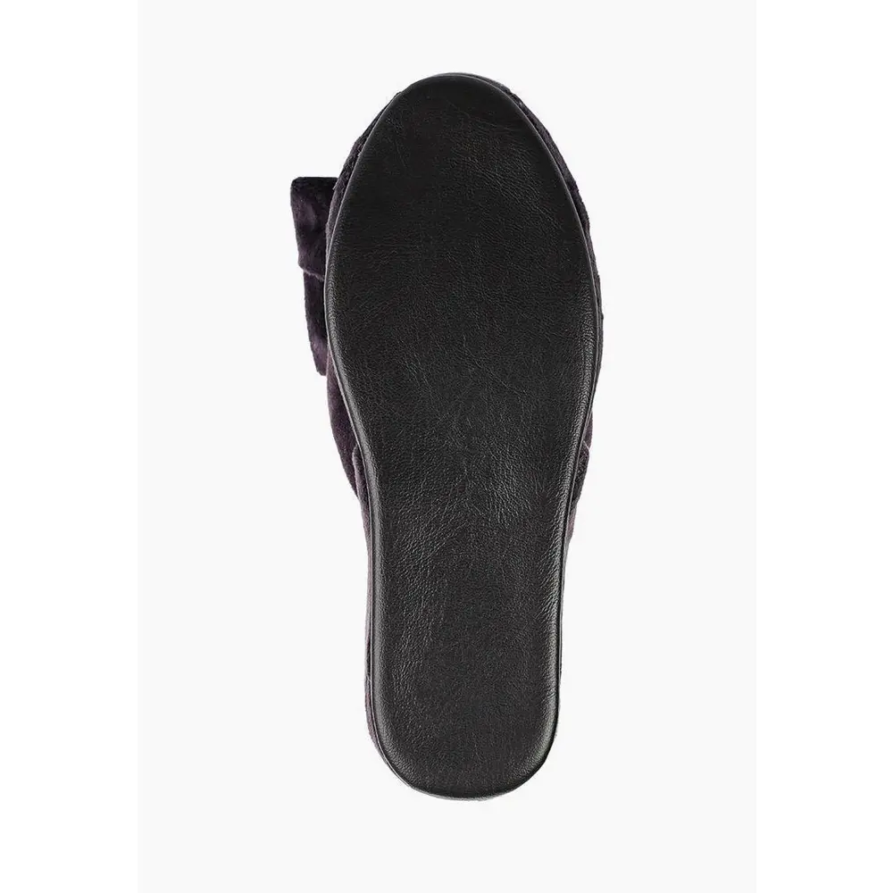 Фото 3 Тапочки Sofi De MarkO sofi737475 ПВХ размер 38/39 цвет серый Фото 3 Тапочки Sofi De MarkO sofi737475 ПВХ размер 38/39 цвет серый