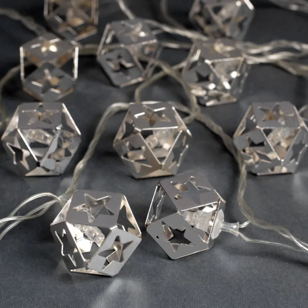 Фото 2 Электрогирлянда комнатная Luazon lighting 2388659 нить 4 м 20 ламп бесцветный 8 режимов работы Фото 2 Электрогирлянда комнатная Luazon lighting 2388659 нить 4 м 20 ламп бесцветный 8 режимов работы