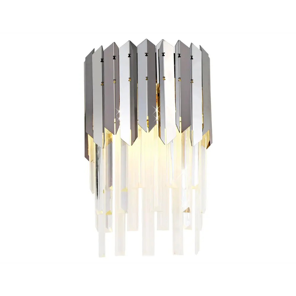 Фото Настенный светильник AMBRELLA LIGHT TR5288 цвет хром Фото Настенный светильник AMBRELLA LIGHT TR5288 цвет хром