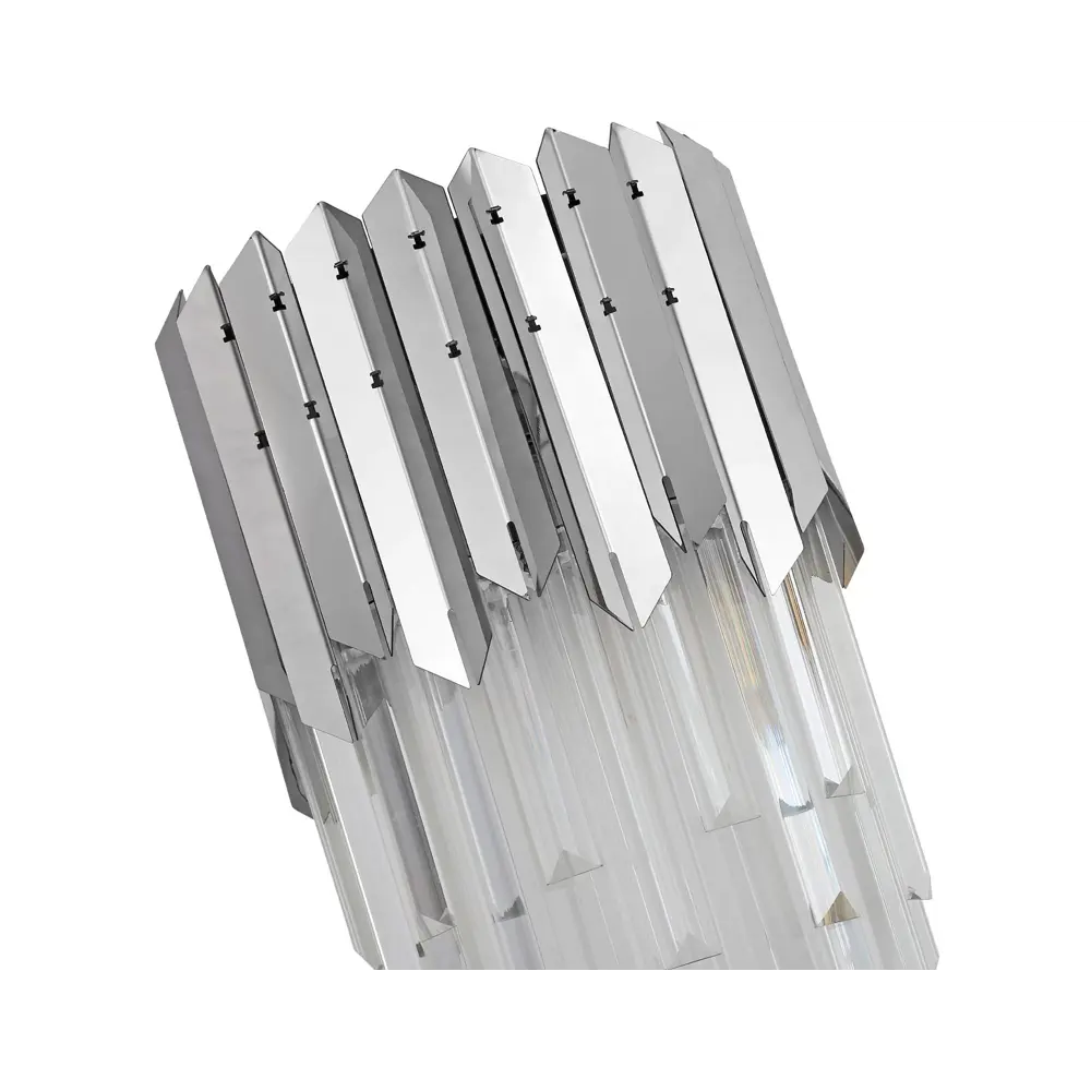 Фото 4 Настенный светильник AMBRELLA LIGHT TR5288 цвет хром Фото 4 Настенный светильник AMBRELLA LIGHT TR5288 цвет хром