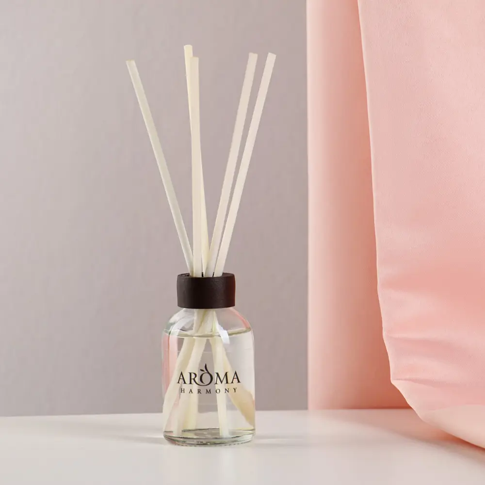 Фото 2 Диффузор ароматический Aroma harmony 30 мл искрящийся лимон Фото 2 Диффузор ароматический Aroma harmony 30 мл искрящийся лимон