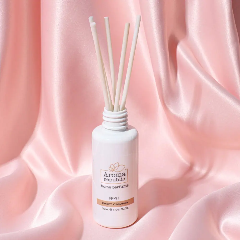 Фото 2 Диффузор ароматический Aroma Republic 30мл Sweet cinnamon