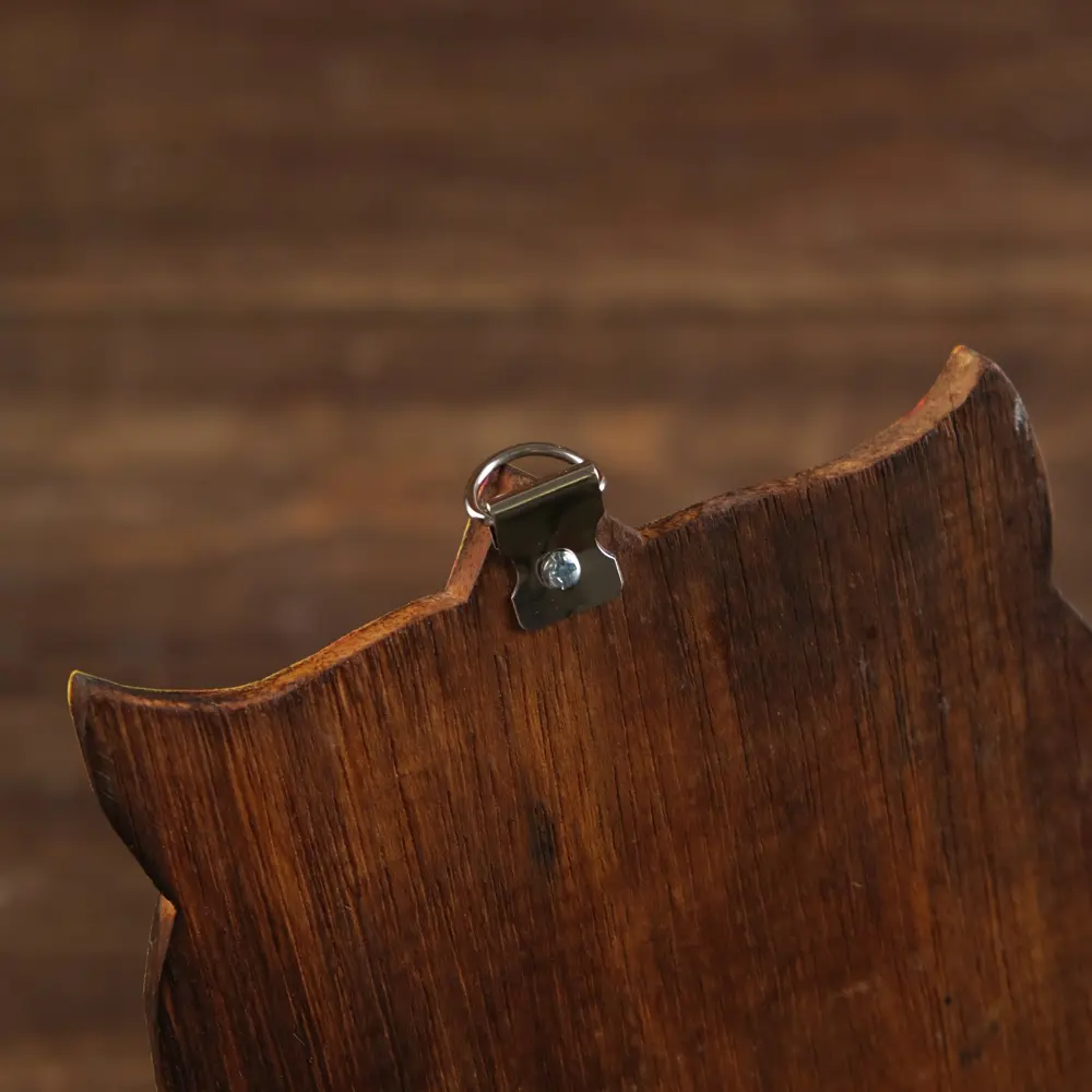 Фото 3 Панно настенное "Филин на ветке" дерево 15x1.5x30 см Фото 3 Панно настенное "Филин на ветке" дерево 15x1.5x30 см