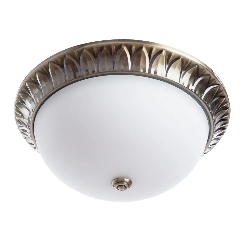 Фото Светильник настенно-потолочный ARTE LAMP A7838PL-3AB PORCH 3 лампы цвет бронза Фото Светильник настенно-потолочный ARTE LAMP A7838PL-3AB PORCH 3 лампы цвет бронза