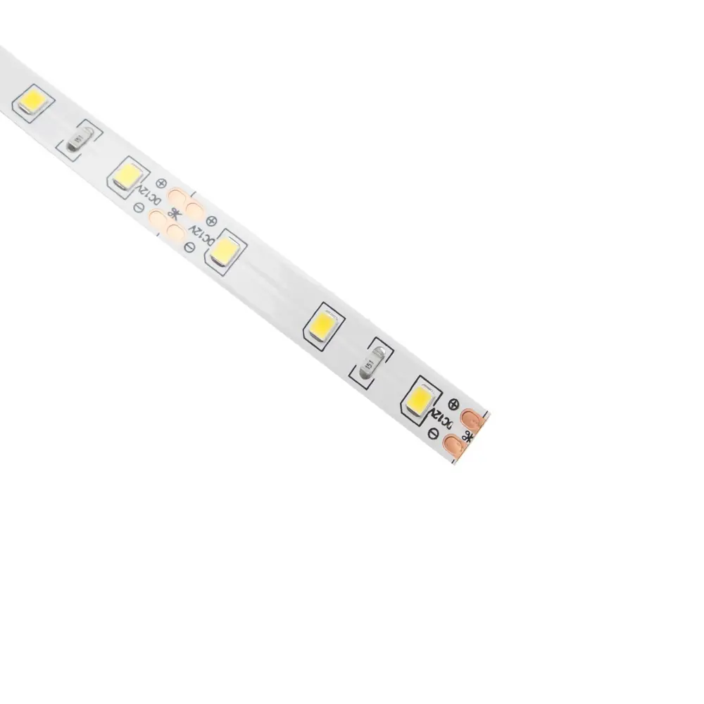 Фото 3 Светодиодная лента ECOLA 5501898 SMD 2835 60 диод/8 Вт/м 12 В IP20 5 м нейтральный белый свет Фото 3 Светодиодная лента ECOLA 5501898 SMD 2835 60 диод/8 Вт/м 12 В IP20 5 м нейтральный белый свет