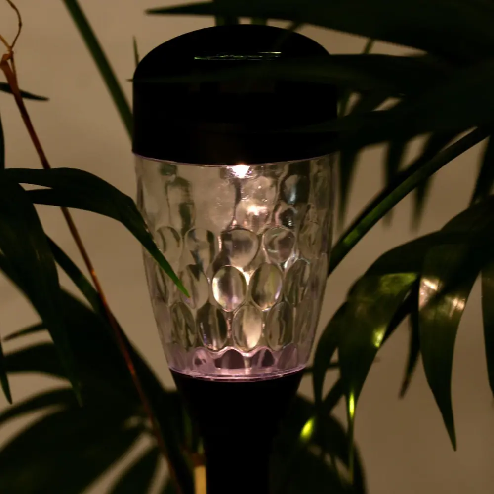 Фото 8 Светильник в грунт Luazon lighting GMV-0345 на солнечных батареях свет нейтральный белый Фото 8 Светильник в грунт Luazon lighting GMV-0345 на солнечных батареях свет нейтральный белый