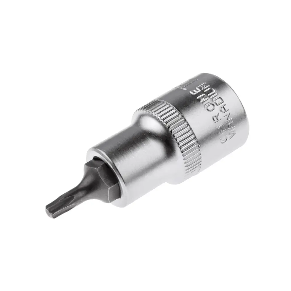 Фото 4 Торцевая головка со вставкой AV Steel AV-526020 1/2 дюйма T20 Фото 4 Торцевая головка со вставкой AV Steel AV-526020 1/2 дюйма T20