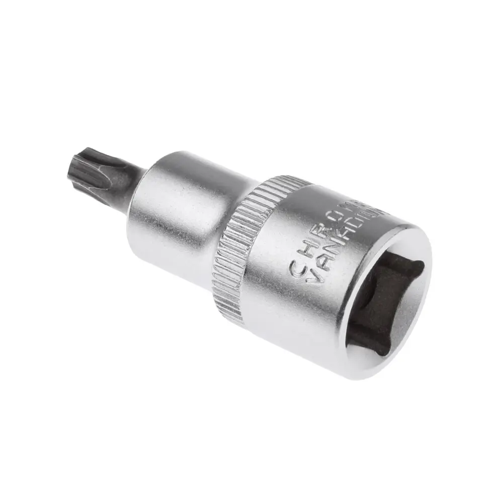 Фото 3 Торцевая головка со вставкой AV Steel AV-526040 1/2 дюйма T40