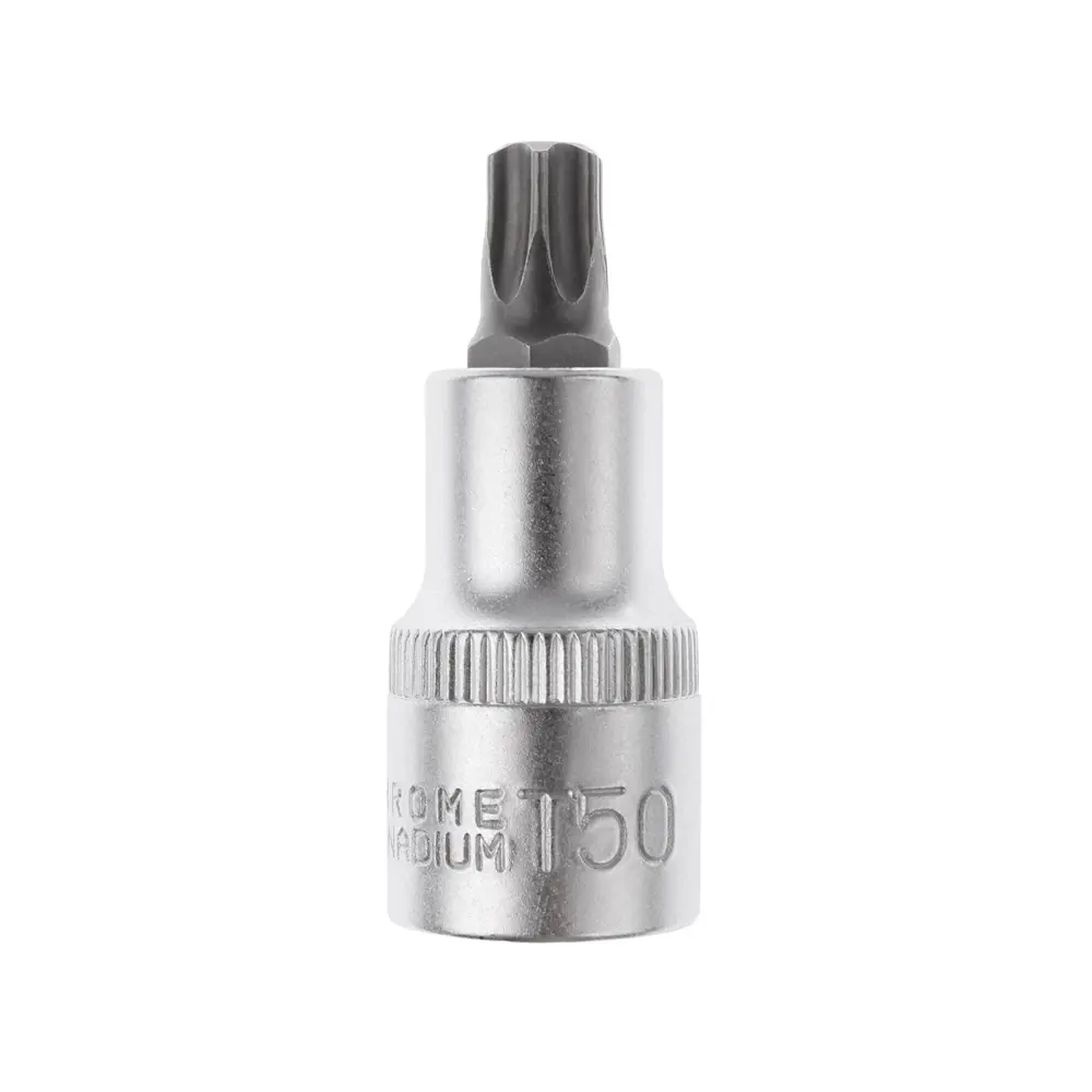 Фото 2 Торцевая головка со вставкой AV Steel AV-526050 1/2 дюйма T50 Фото 2 Торцевая головка со вставкой AV Steel AV-526050 1/2 дюйма T50