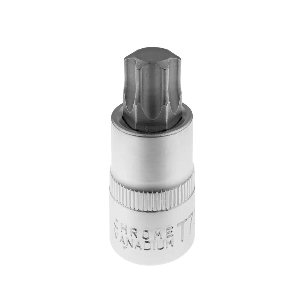 Фото Торцевая головка со вставкой AV Steel AV-526070 1/2 дюйма T70 Фото Торцевая головка со вставкой AV Steel AV-526070 1/2 дюйма T70