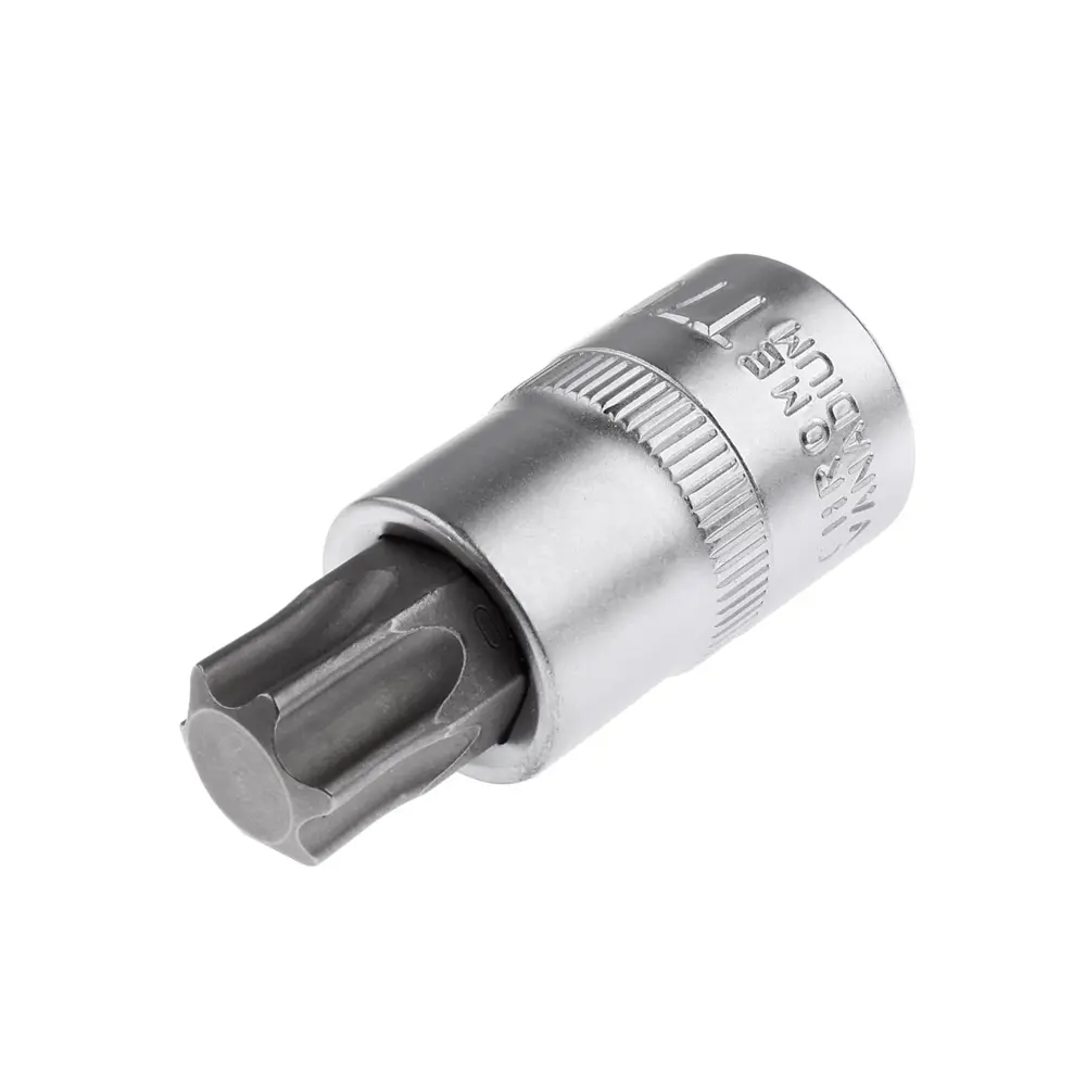 Фото 4 Торцевая головка со вставкой AV Steel AV-526070 1/2 дюйма T70 Фото 4 Торцевая головка со вставкой AV Steel AV-526070 1/2 дюйма T70