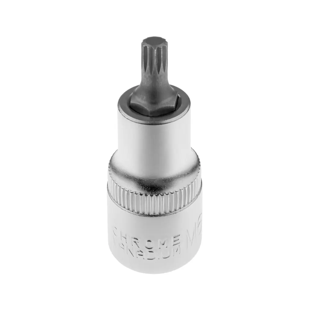Фото Торцевая головка со вставкой AV Steel AV-526506 1/2 дюйма M6 Фото Торцевая головка со вставкой AV Steel AV-526506 1/2 дюйма M6