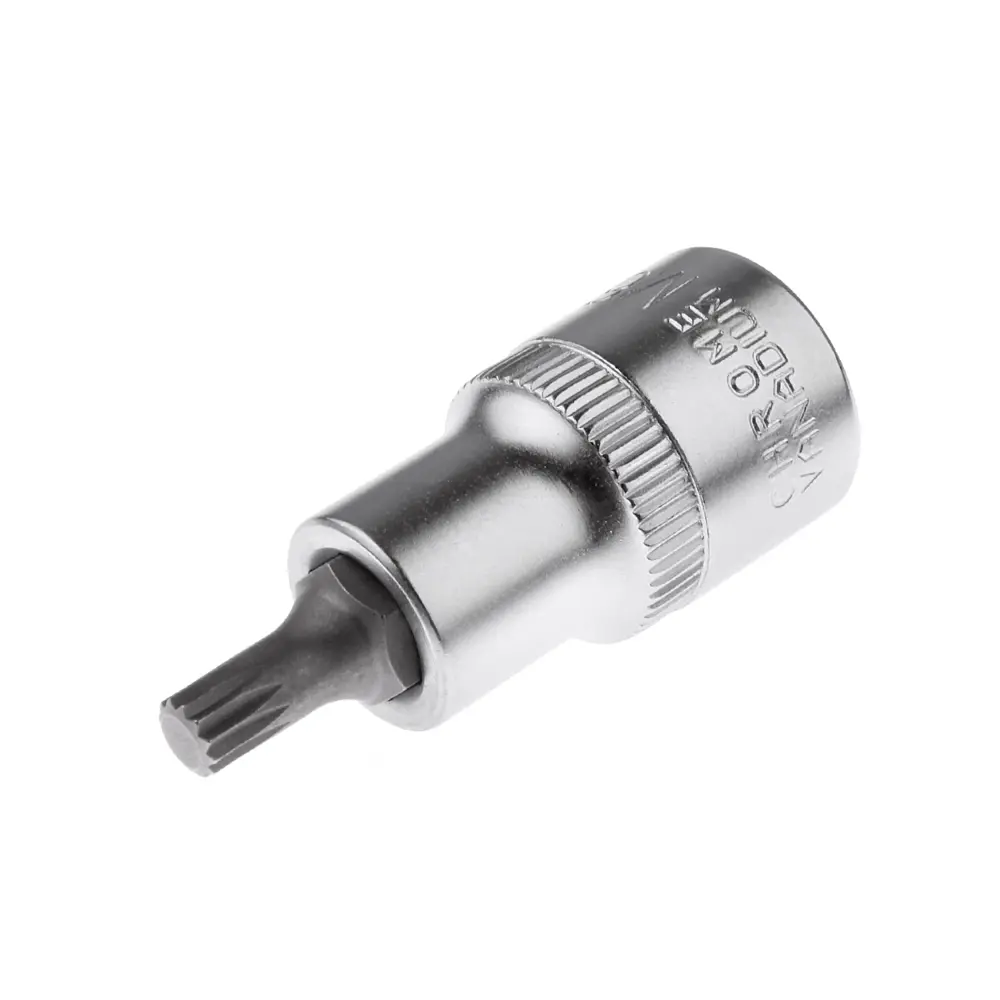 Фото 4 Торцевая головка со вставкой AV Steel AV-526506 1/2 дюйма M6 Фото 4 Торцевая головка со вставкой AV Steel AV-526506 1/2 дюйма M6