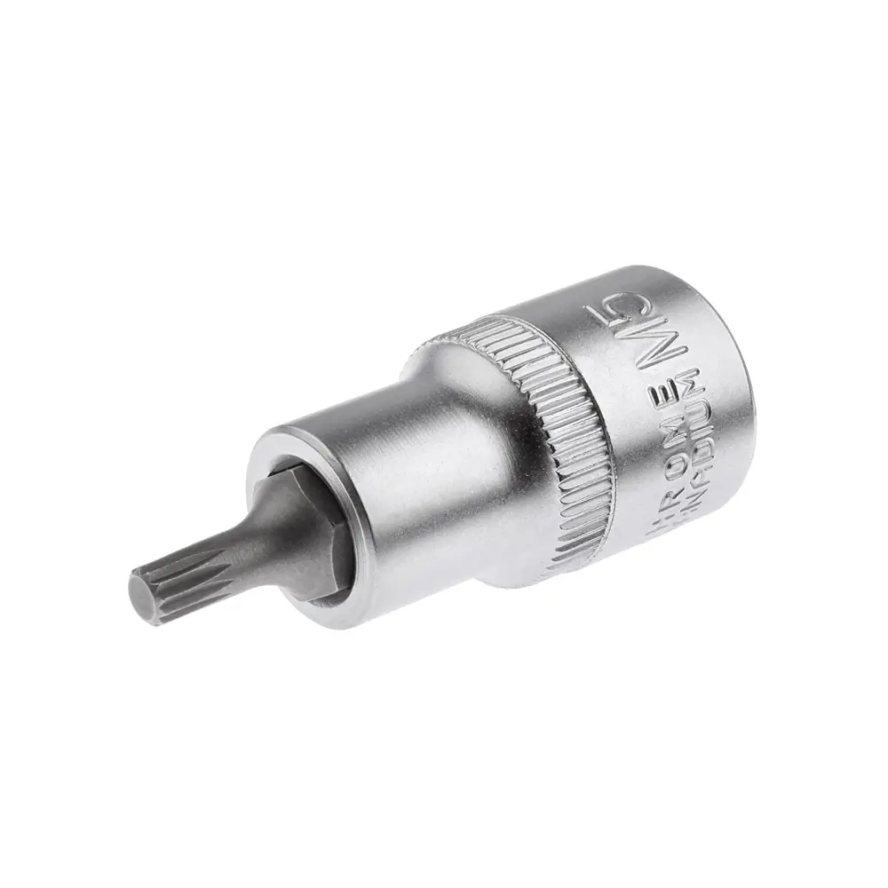 Фото 4 Торцевая головка со вставкой AV Steel AV-526505 1/2 дюйма M5 Фото 4 Торцевая головка со вставкой AV Steel AV-526505 1/2 дюйма M5