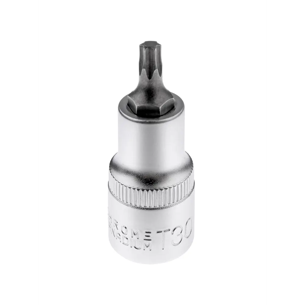 Фото Торцевая головка со вставкой AV Steel AV-526030 1/2 дюйма T30