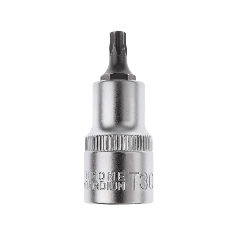 Фото 2 Торцевая головка со вставкой AV Steel AV-526030 1/2 дюйма T30