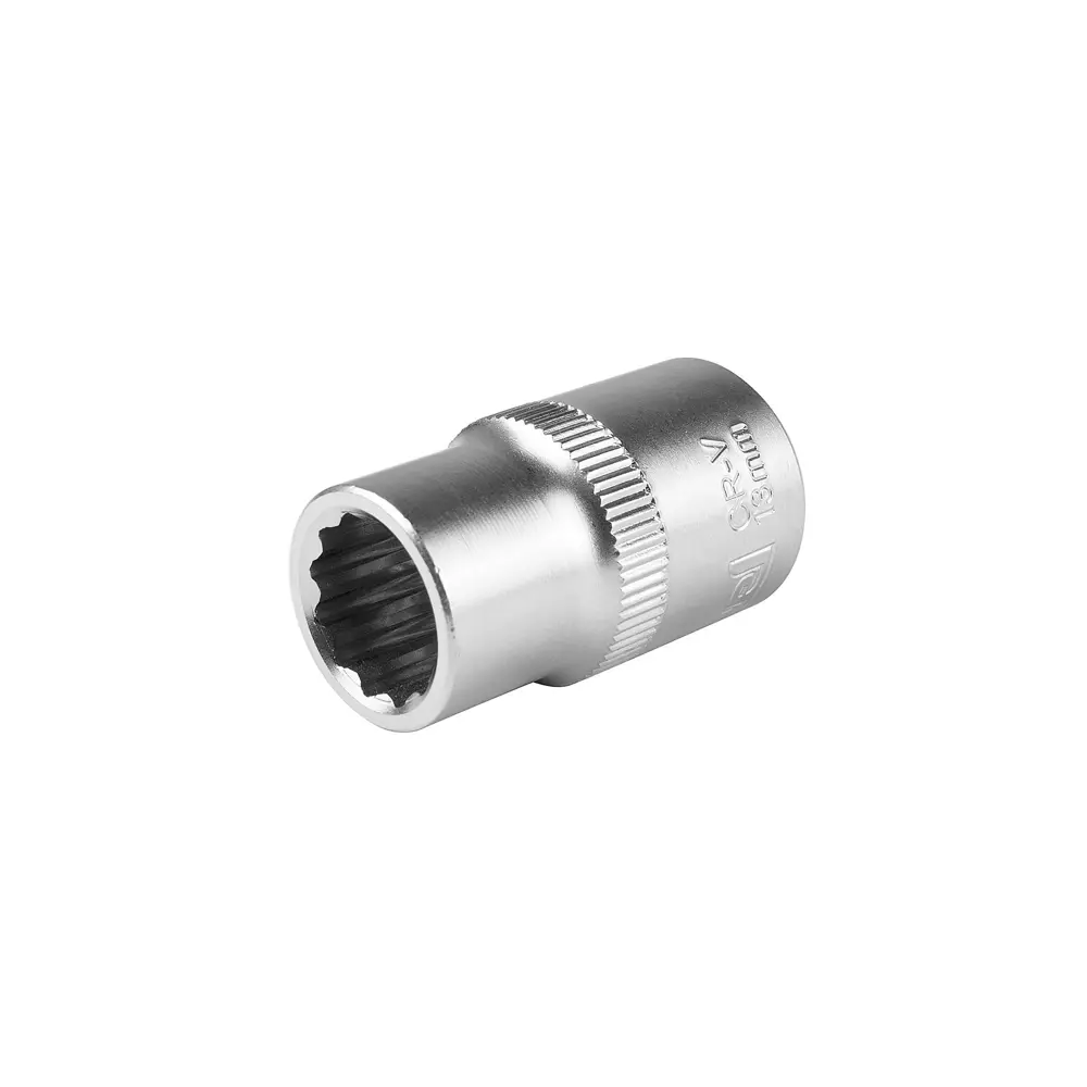 Фото Торцевая головка двенадцатигранная AV Steel AV-521013 1/2 дюйма 13 мм Фото Торцевая головка двенадцатигранная AV Steel AV-521013 1/2 дюйма 13 мм