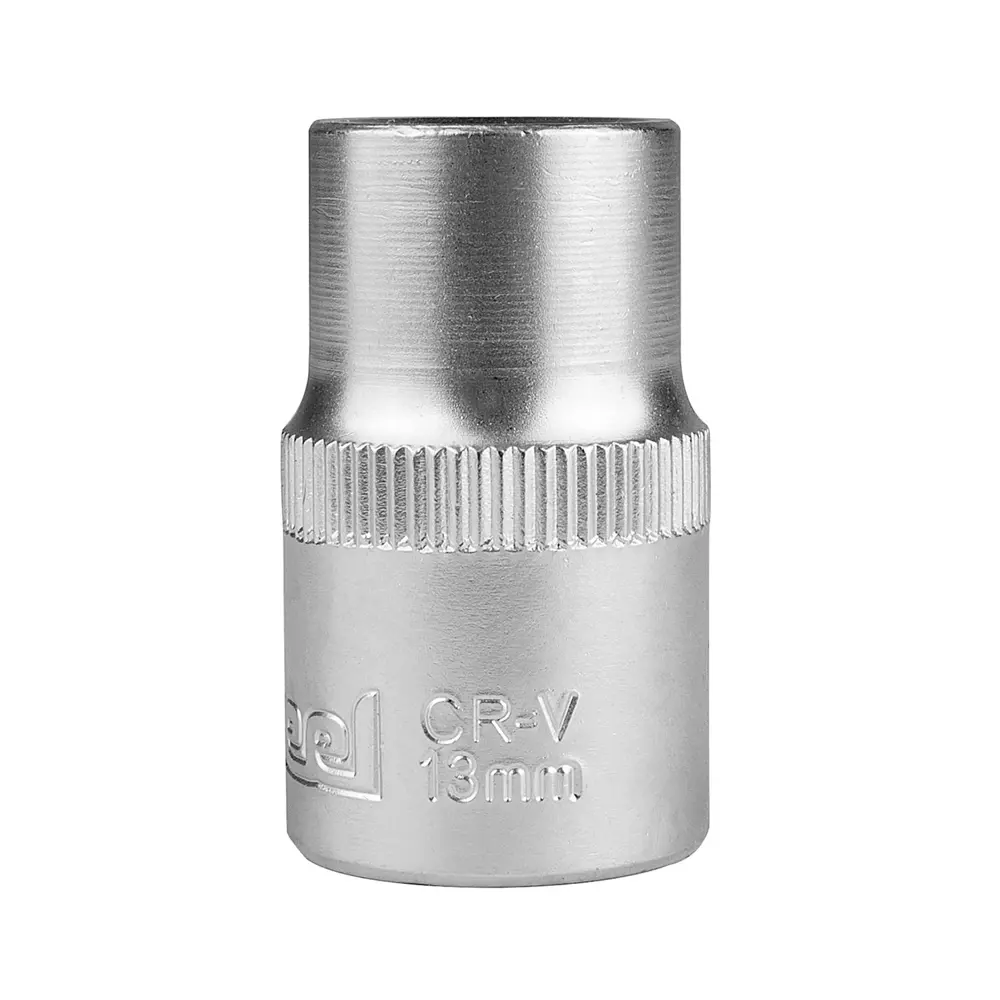 Фото 2 Торцевая головка двенадцатигранная AV Steel AV-521013 1/2 дюйма 13 мм Фото 2 Торцевая головка двенадцатигранная AV Steel AV-521013 1/2 дюйма 13 мм