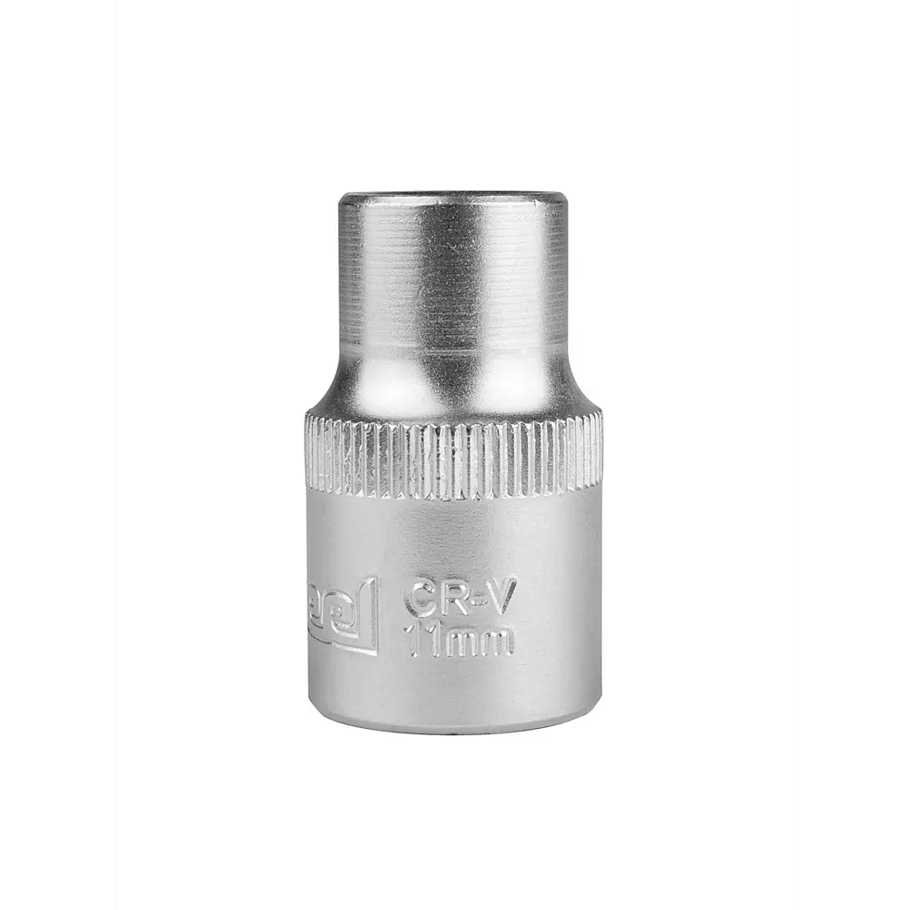 Фото 2 Торцевая головка двенадцатигранная AV Steel AV-521011 1/2 дюйма 11 мм Фото 2 Торцевая головка двенадцатигранная AV Steel AV-521011 1/2 дюйма 11 мм