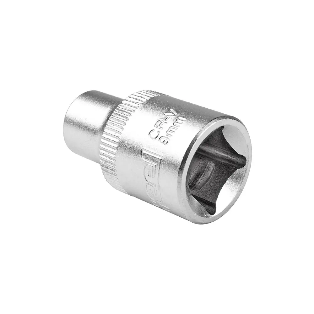 Фото 3 Торцевая головка двенадцатигранная AV Steel AV-521009 1/2 дюйма 9 мм Фото 3 Торцевая головка двенадцатигранная AV Steel AV-521009 1/2 дюйма 9 мм