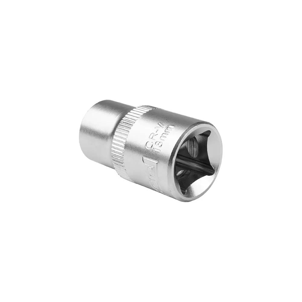 Фото 3 Торцевая головка двенадцатигранная AV Steel AV-521013 1/2 дюйма 13 мм Фото 3 Торцевая головка двенадцатигранная AV Steel AV-521013 1/2 дюйма 13 мм