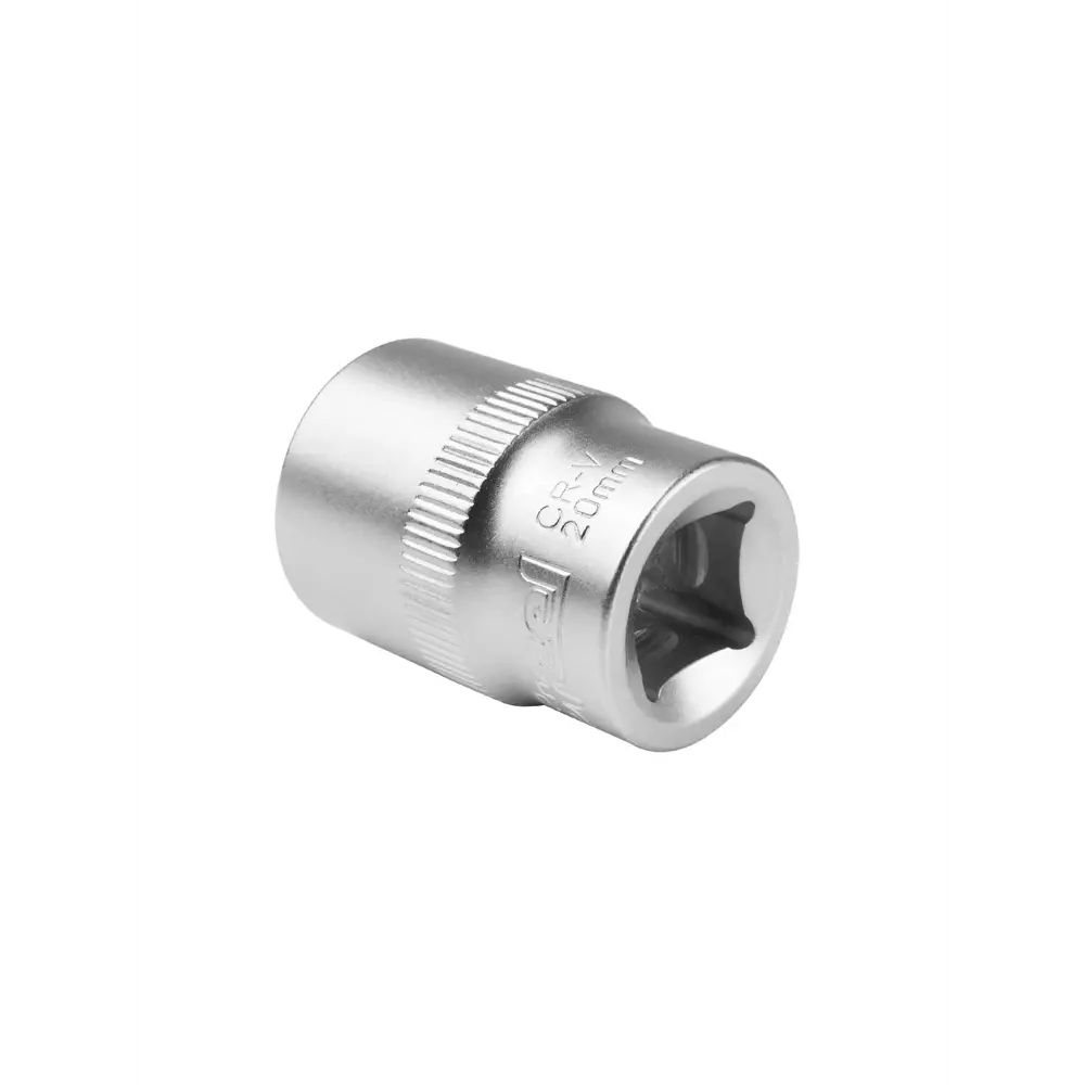 Фото Торцевая головка двенадцатигранная AV Steel AV-521020 1/2 дюйма 20 мм Фото Торцевая головка двенадцатигранная AV Steel AV-521020 1/2 дюйма 20 мм