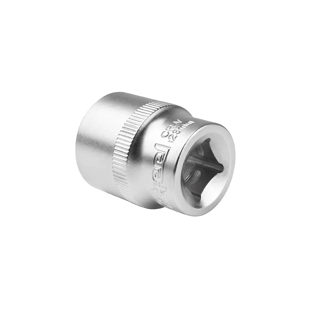 Фото Торцевая головка двенадцатигранная AV Steel AV-521023 1/2 дюйма 23 мм Фото Торцевая головка двенадцатигранная AV Steel AV-521023 1/2 дюйма 23 мм