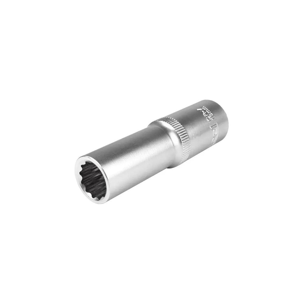 Фото 3 Торцевая головка удлиненная двенадцатигранная AV Steel AV-521213 1/2 дюйма 13 мм Фото 3 Торцевая головка удлиненная двенадцатигранная AV Steel AV-521213 1/2 дюйма 13 мм