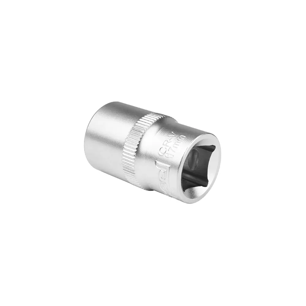 Фото Торцевая головка шестигранная AV Steel AV-520017 1/2 дюйма 17 мм Фото Торцевая головка шестигранная AV Steel AV-520017 1/2 дюйма 17 мм