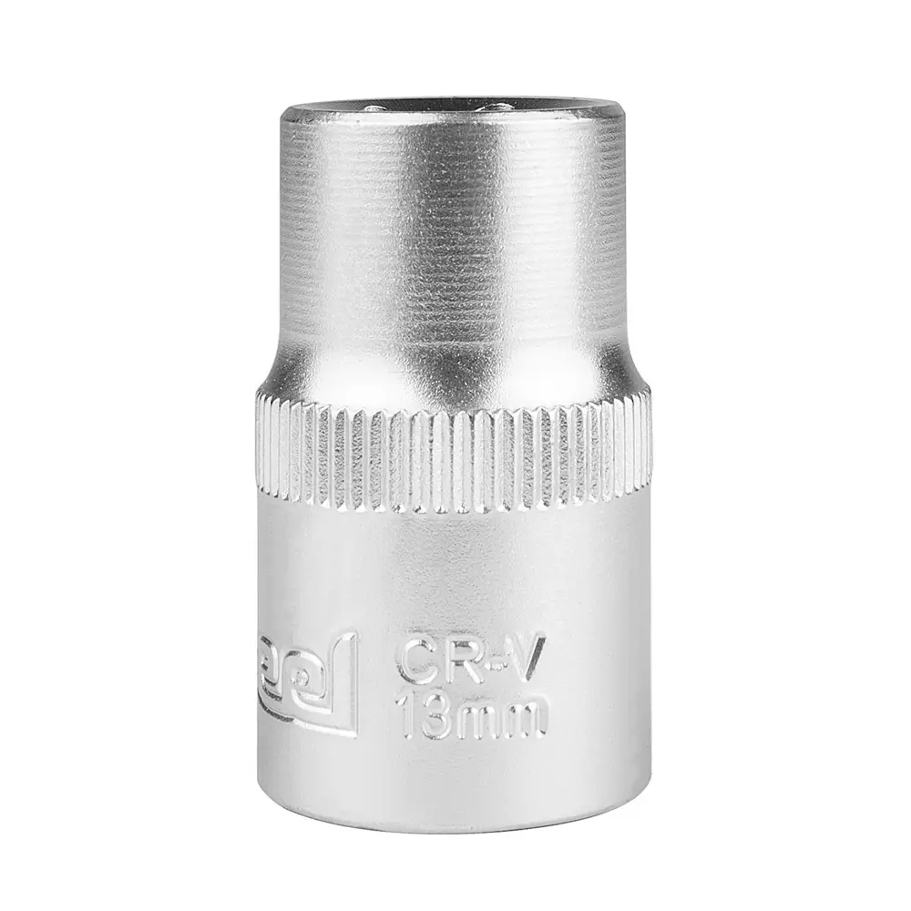 Фото 2 Торцевая головка шестигранная AV Steel AV-520013 1/2 дюйма 13 мм Фото 2 Торцевая головка шестигранная AV Steel AV-520013 1/2 дюйма 13 мм