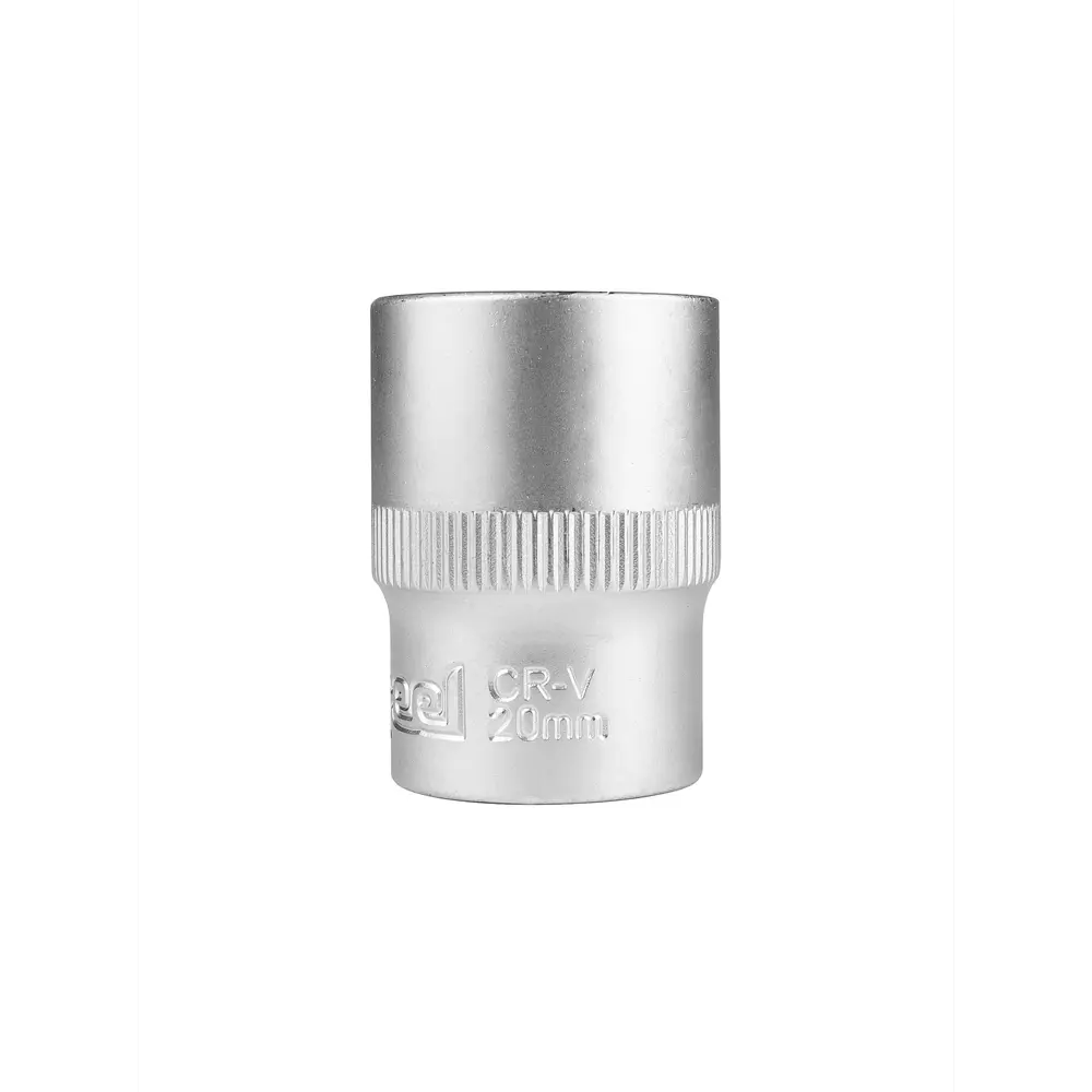 Фото 2 Торцевая головка шестигранная AV Steel AV-520020 1/2 дюйма 20 мм Фото 2 Торцевая головка шестигранная AV Steel AV-520020 1/2 дюйма 20 мм
