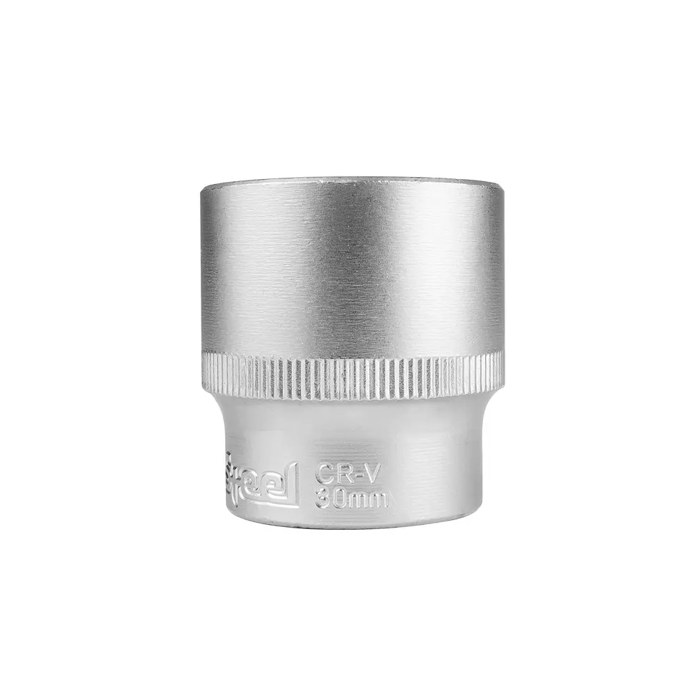 Фото 2 Торцевая головка шестигранная AV Steel AV-520030 1/2 дюйма 30 мм Фото 2 Торцевая головка шестигранная AV Steel AV-520030 1/2 дюйма 30 мм