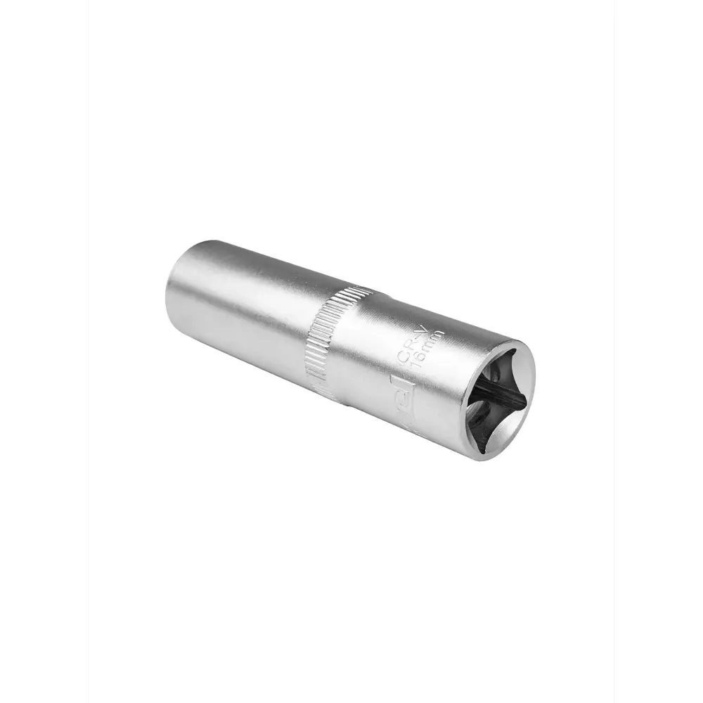 Фото Торцевая головка удлиненная шестигранная AV Steel AV-520216 1/2 дюйма 16 мм Фото Торцевая головка удлиненная шестигранная AV Steel AV-520216 1/2 дюйма 16 мм