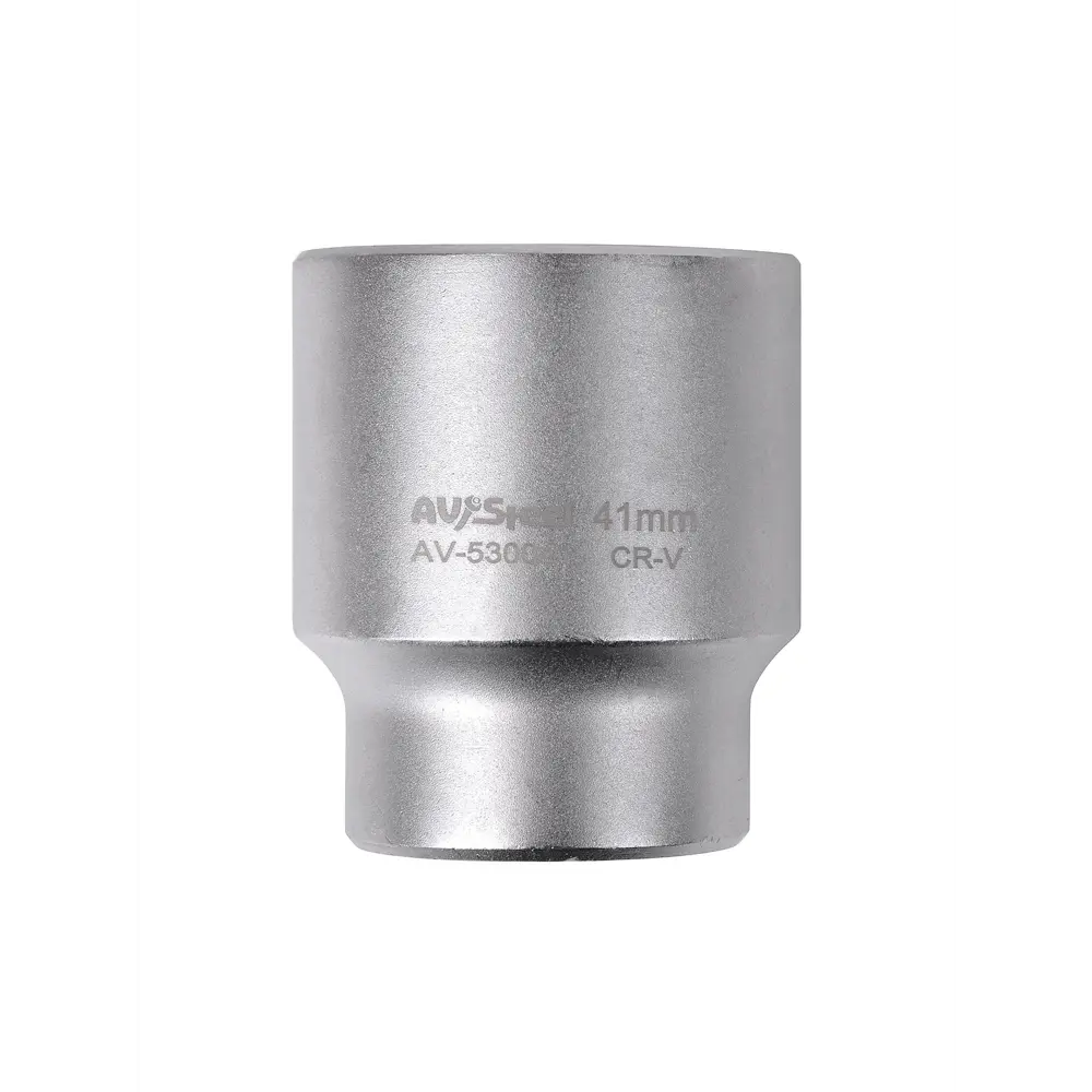 Фото 2 Торцевая головка шестигранная AV Steel AV-530041 3/4 дюйма 41 мм Фото 2 Торцевая головка шестигранная AV Steel AV-530041 3/4 дюйма 41 мм