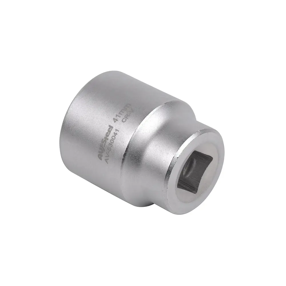 Фото 3 Торцевая головка шестигранная AV Steel AV-530041 3/4 дюйма 41 мм Фото 3 Торцевая головка шестигранная AV Steel AV-530041 3/4 дюйма 41 мм
