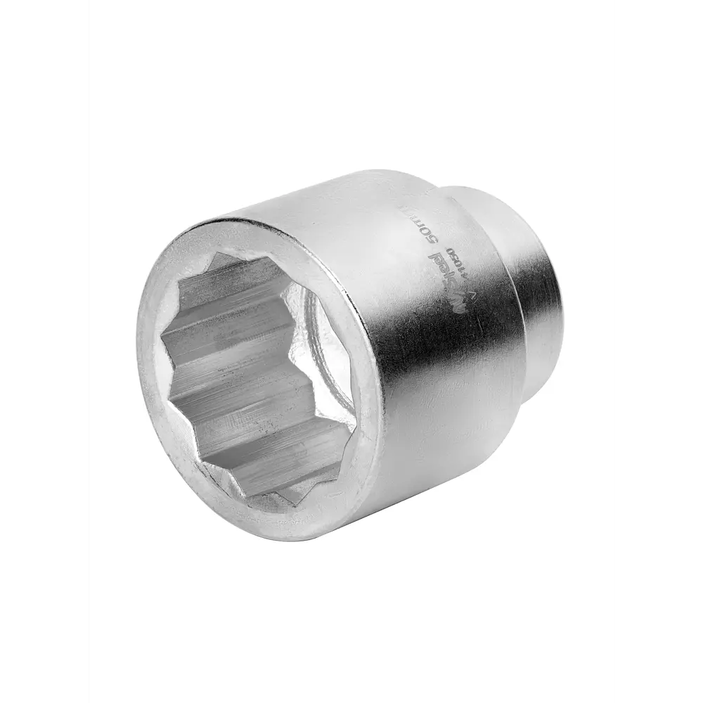 Фото 4 Торцевая головка двенадцатигранная AV Steel AV-541050 1 дюйм 50 мм Фото 4 Торцевая головка двенадцатигранная AV Steel AV-541050 1 дюйм 50 мм