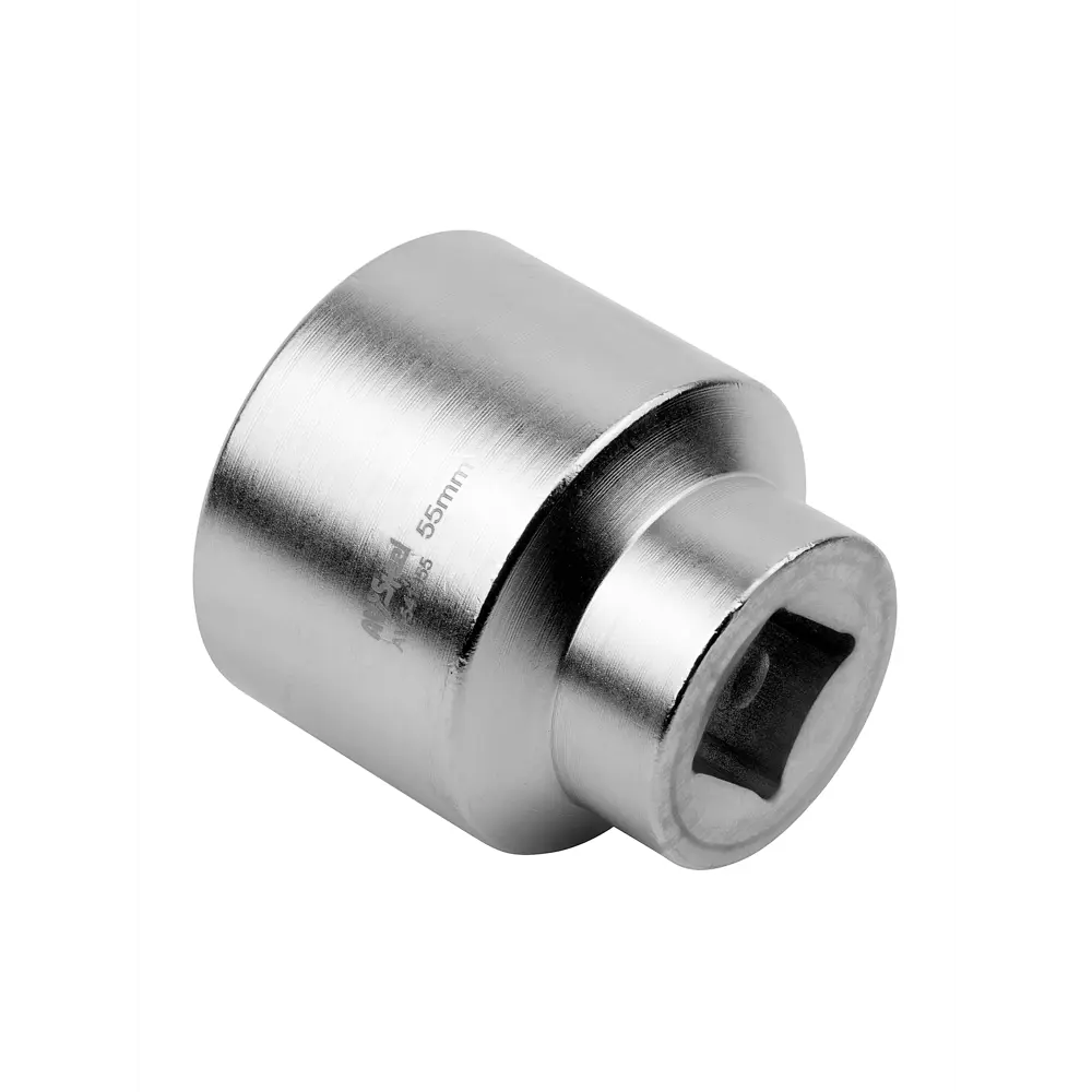 Фото 3 Торцевая головка двенадцатигранная AV Steel AV-541055 1 дюйм 55 мм Фото 3 Торцевая головка двенадцатигранная AV Steel AV-541055 1 дюйм 55 мм