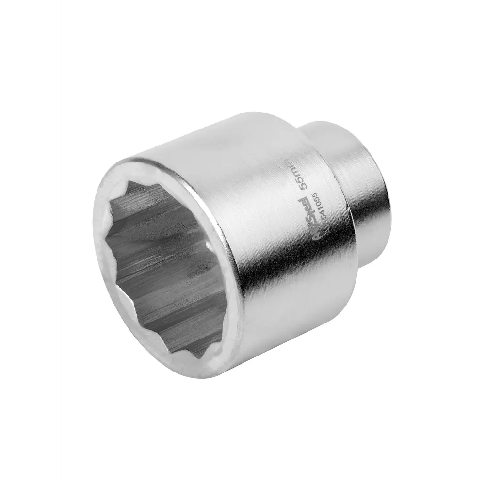 Фото 4 Торцевая головка двенадцатигранная AV Steel AV-541055 1 дюйм 55 мм Фото 4 Торцевая головка двенадцатигранная AV Steel AV-541055 1 дюйм 55 мм