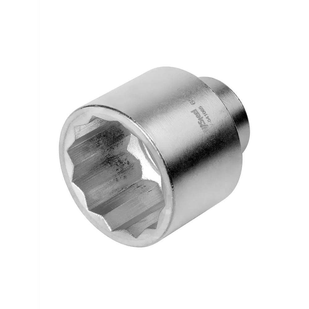 Фото 4 Торцевая головка двенадцатигранная AV Steel AV-541065 1 дюйм 65 мм Фото 4 Торцевая головка двенадцатигранная AV Steel AV-541065 1 дюйм 65 мм