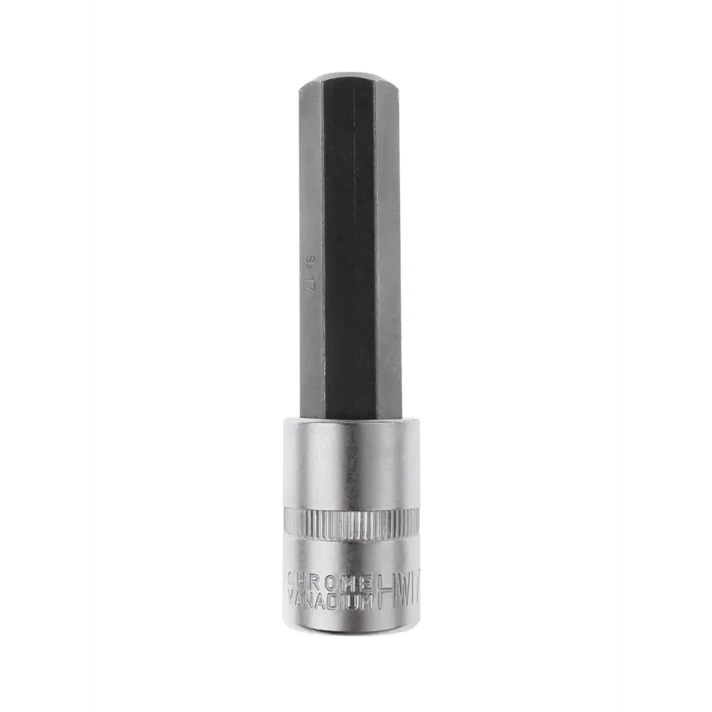 Фото 2 Торцевая головка со вставкой AV Steel AV-525217 1/2 дюйма H17 Фото 2 Торцевая головка со вставкой AV Steel AV-525217 1/2 дюйма H17