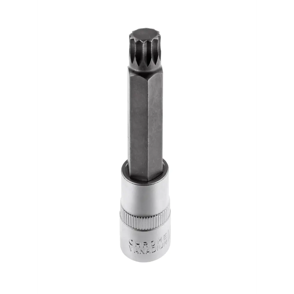 Фото Торцевая головка со вставкой AV Steel AV-526614 1/2 дюйма М14 Фото Торцевая головка со вставкой AV Steel AV-526614 1/2 дюйма М14