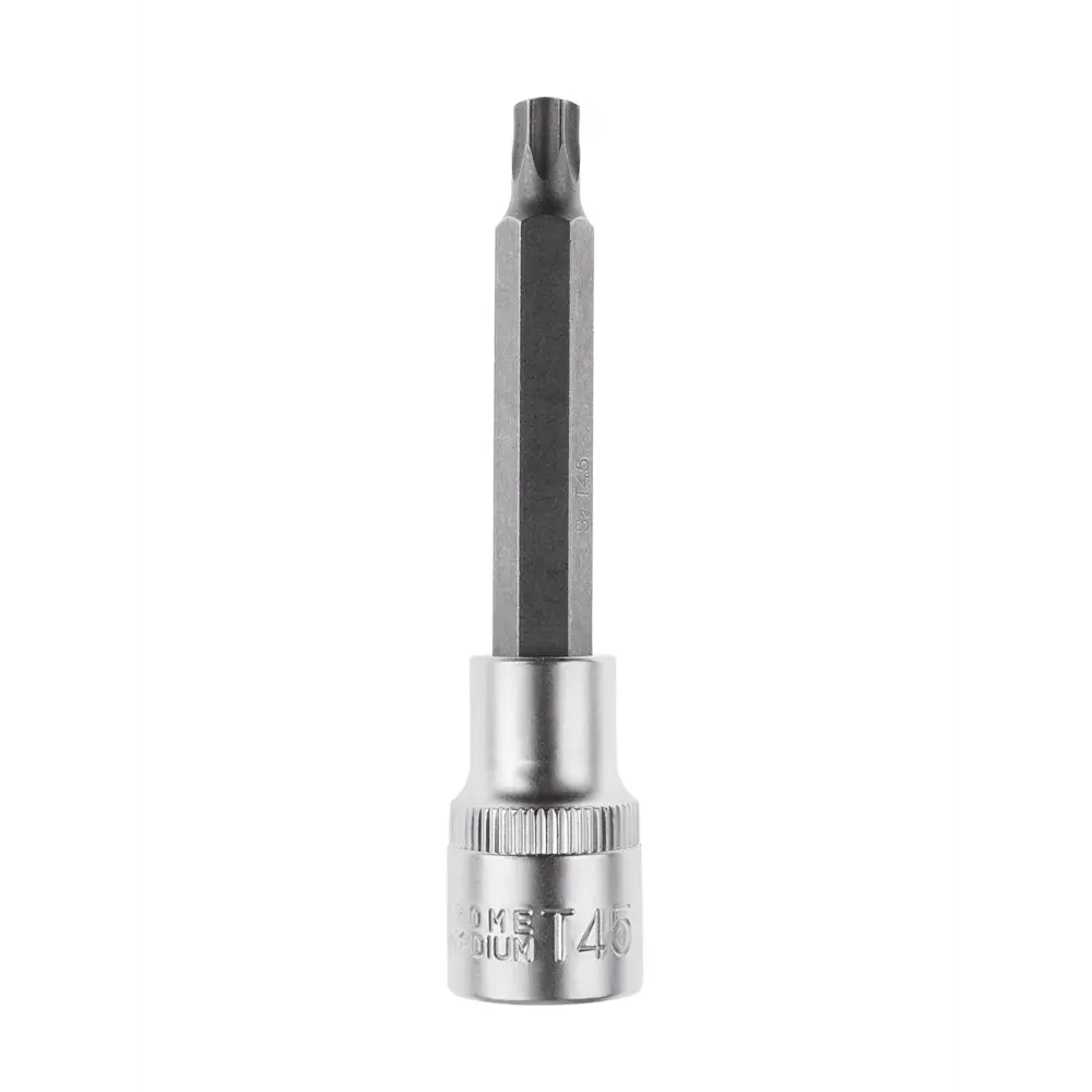 Фото 2 Торцевая головка со вставкой AV Steel AV-526445 1/2 дюйма T45 Фото 2 Торцевая головка со вставкой AV Steel AV-526445 1/2 дюйма T45