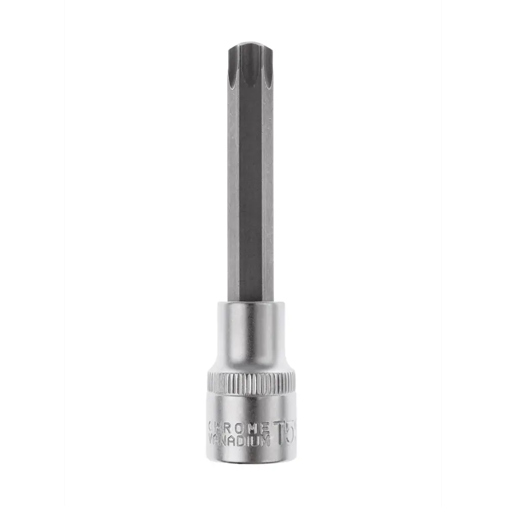 Фото 2 Торцевая головка со вставкой AV Steel AV-526355 1/2 дюйма TH55 Фото 2 Торцевая головка со вставкой AV Steel AV-526355 1/2 дюйма TH55